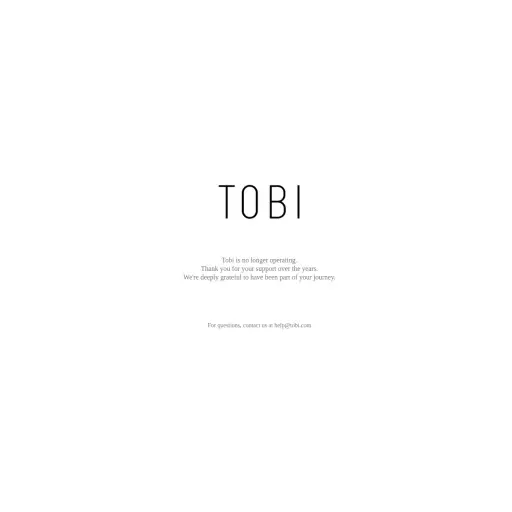 Tobi