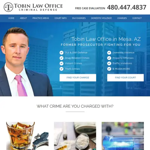Tobin Law Office