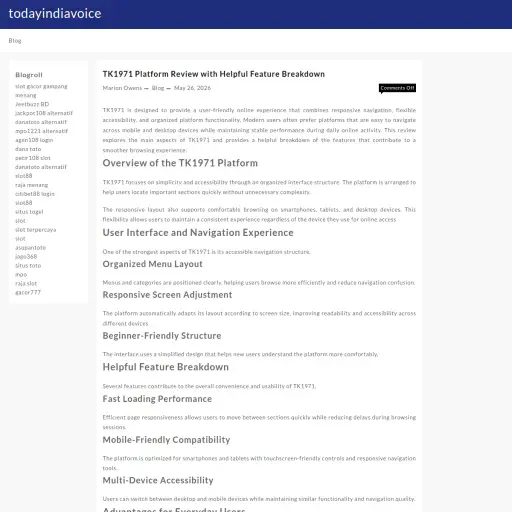 todayindiavoice.com