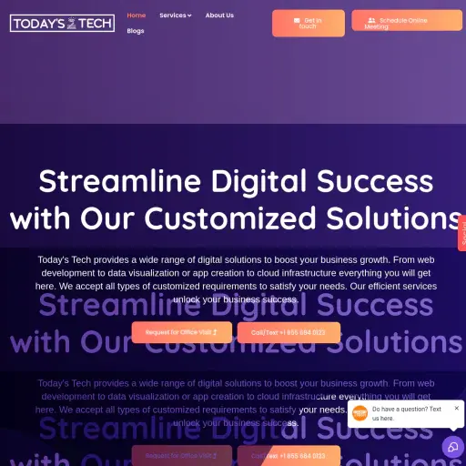 Todays Tech LLC