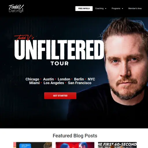 Todd V Dating