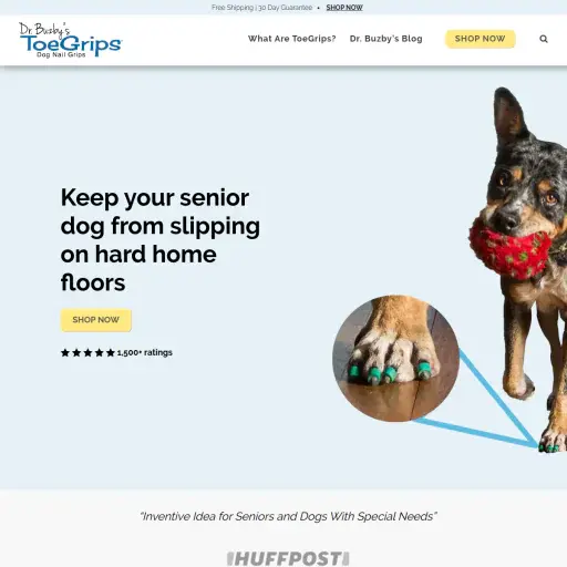 toegrips.com