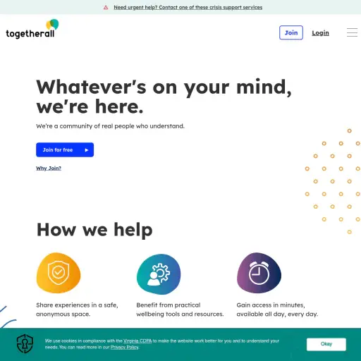 togetherall.com