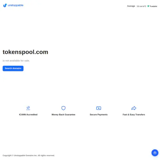 tokenspool.com