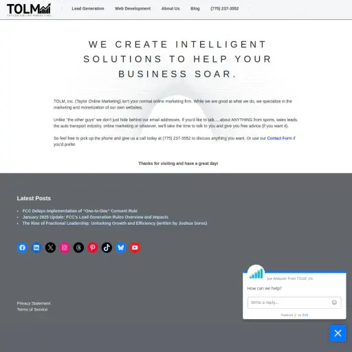 Tolm