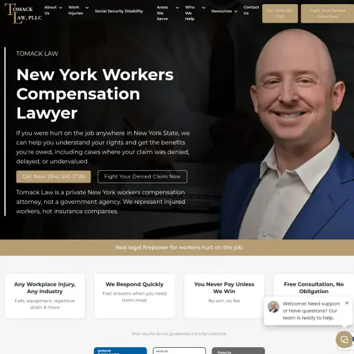 Tomack Law, PLLC