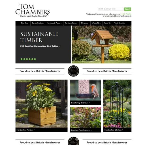 Tomchambers