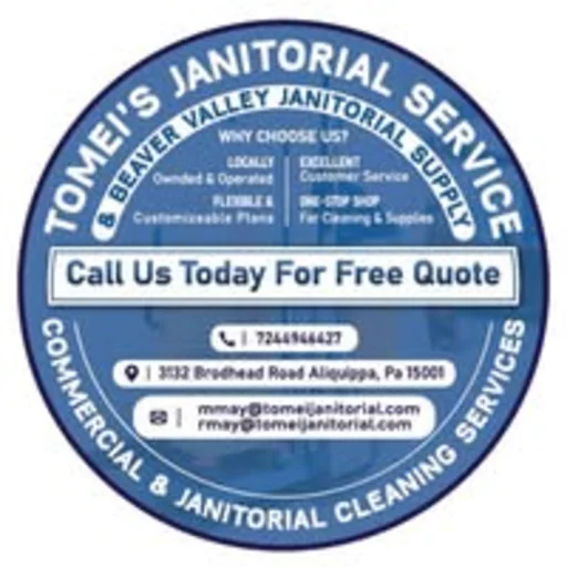 Tomei's Janitorial Service