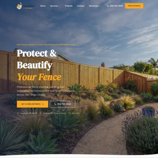 Tom Sawyer Fence Painting
