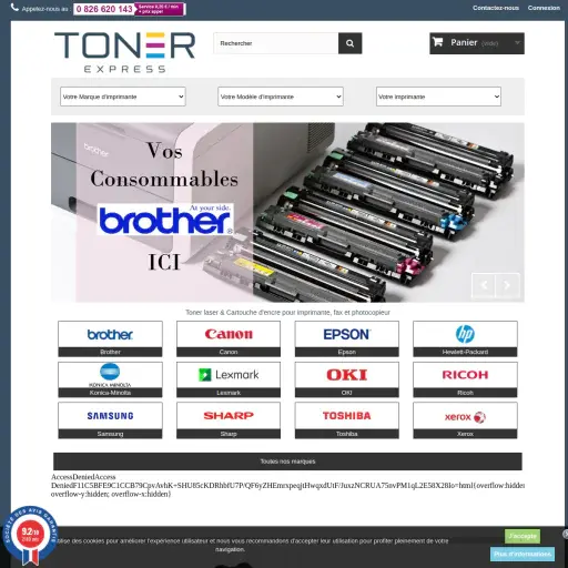 Toner Express