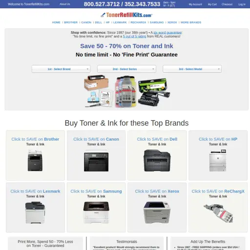 TonerRefillKits