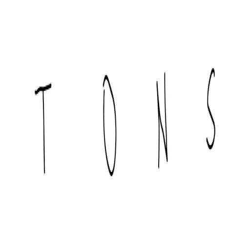 Tons Shop