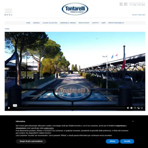 Tontarelli Shop