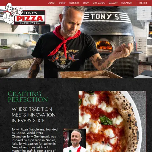 tonyspizzanapoletana.com