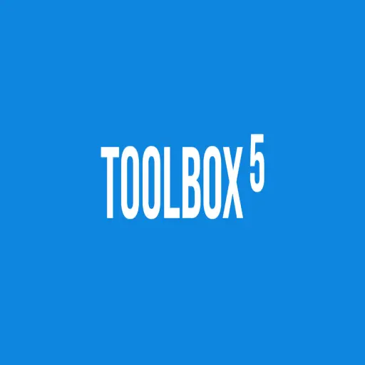 Toolbox 5