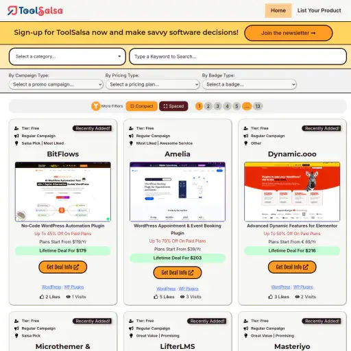 ToolSalsa