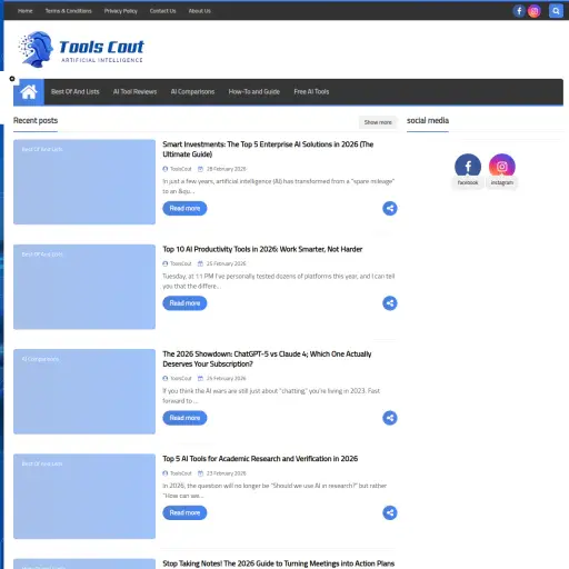 Toolscout