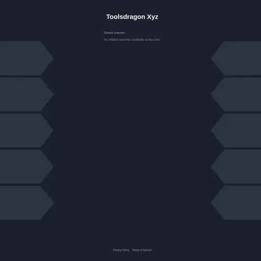 toolsdragon.xyz