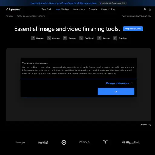 Topaz Labs