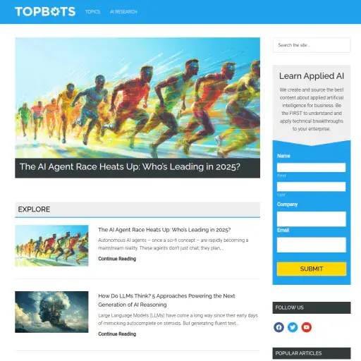 TOPBOTS
