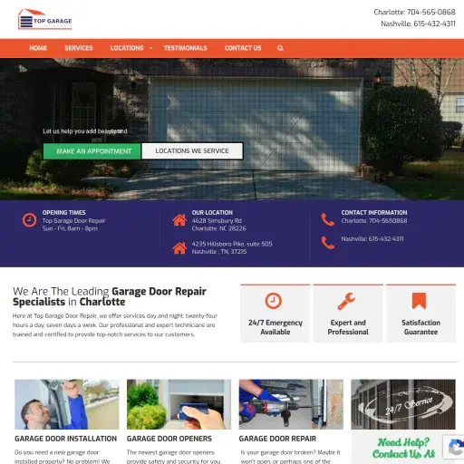 Topgaragedoorrepairs