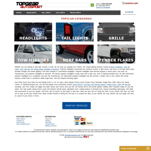 Topgearautosport