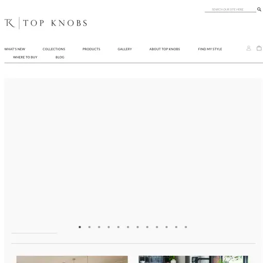 Top Knobs