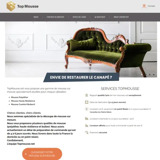 TopMousse