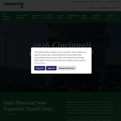 Topnotchtennistours