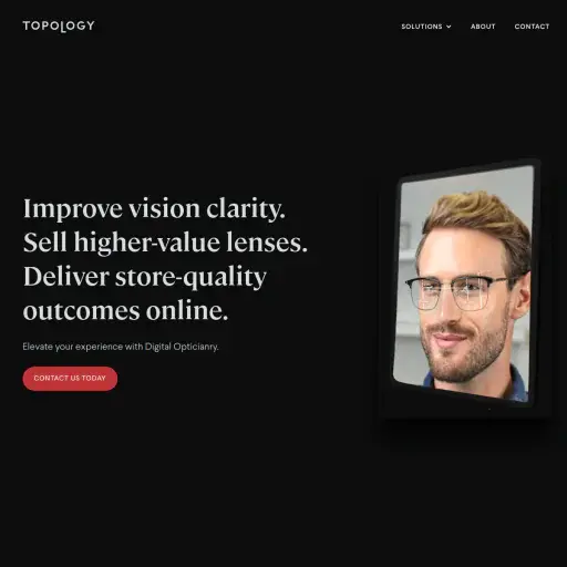 Topology Eyewear