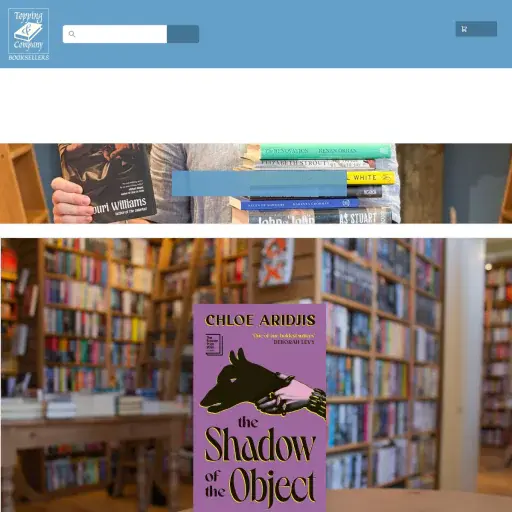 Topping & Company Booksellers