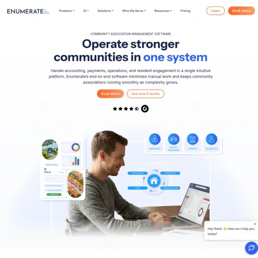 Enumerate