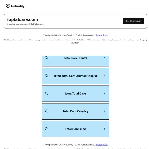 TOPTAL CARE