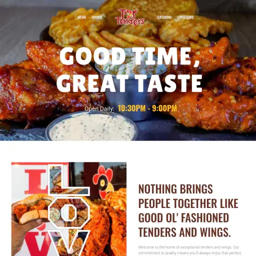 Toptendersrestaurant