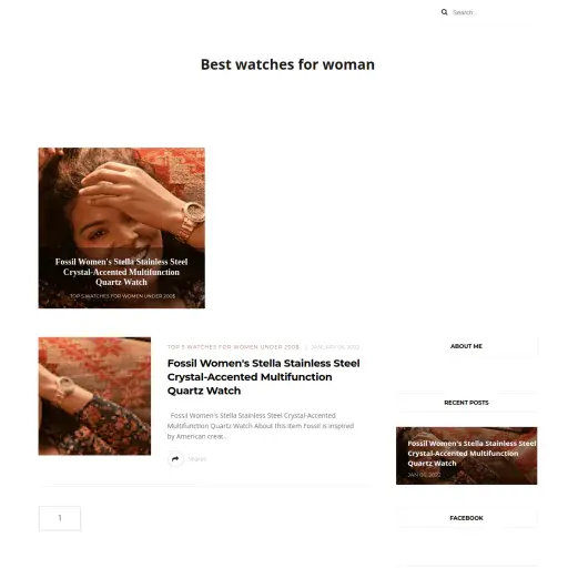 Topwatchesforwoman Blogspot