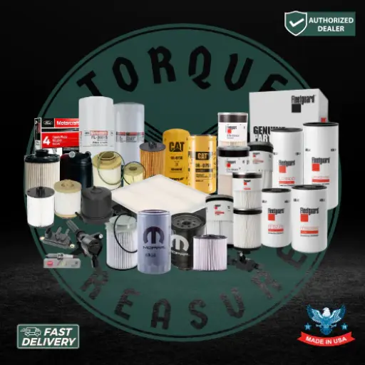 Torque Treasure