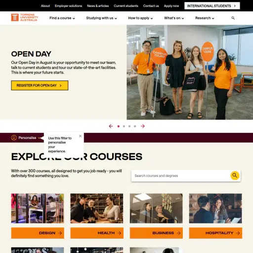Torrens University Australia