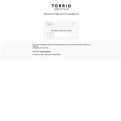 Torrid