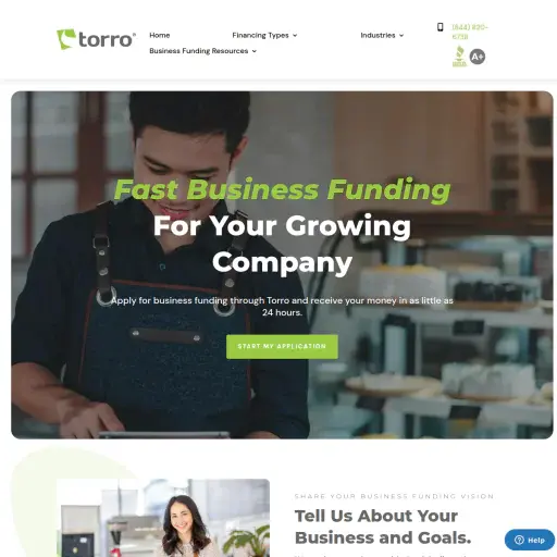 Torro Funding