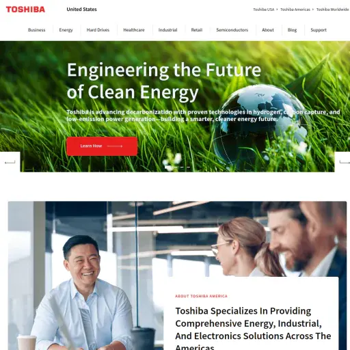 Toshiba Innovation