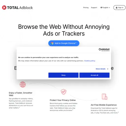 Total Adblock