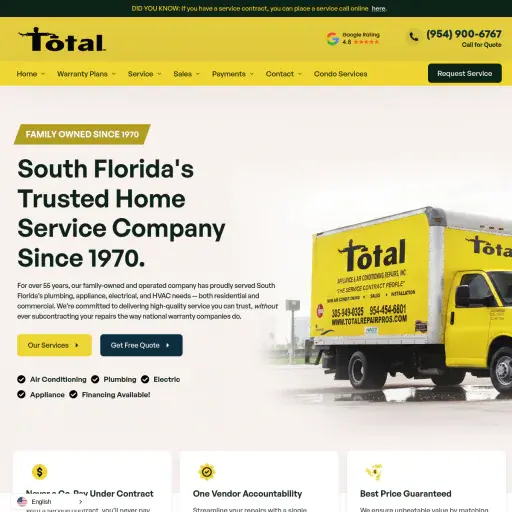 Totalappliance