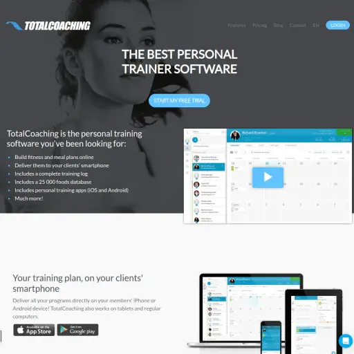 Total Coaching - Totalcoaching - Totalcoaching.com
