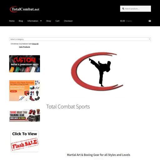Total Combat