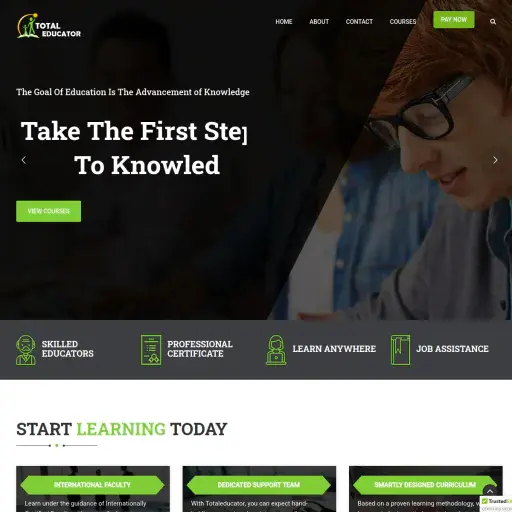 Totaleducator