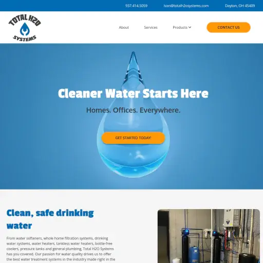 Total H2O Systems
