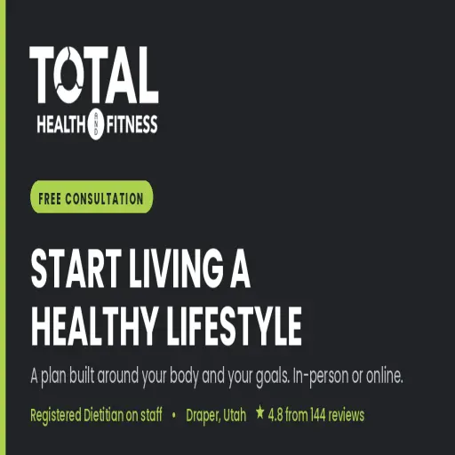 Total Health and Fitness