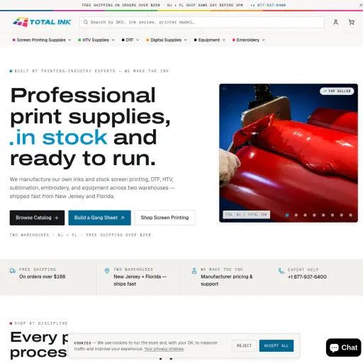 Total Ink Solutions
