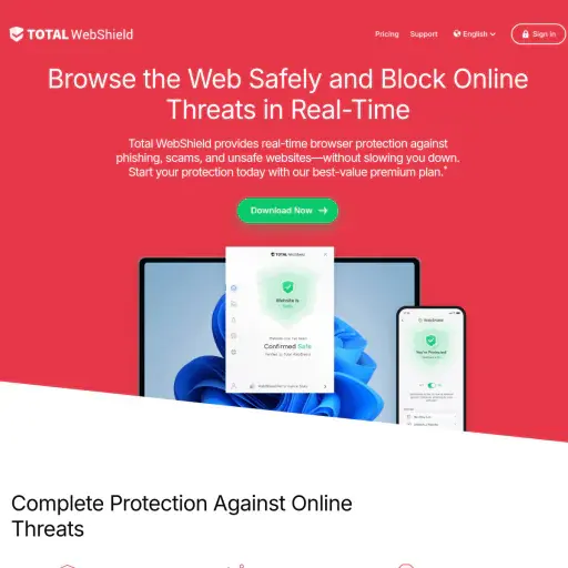 Total WebShield