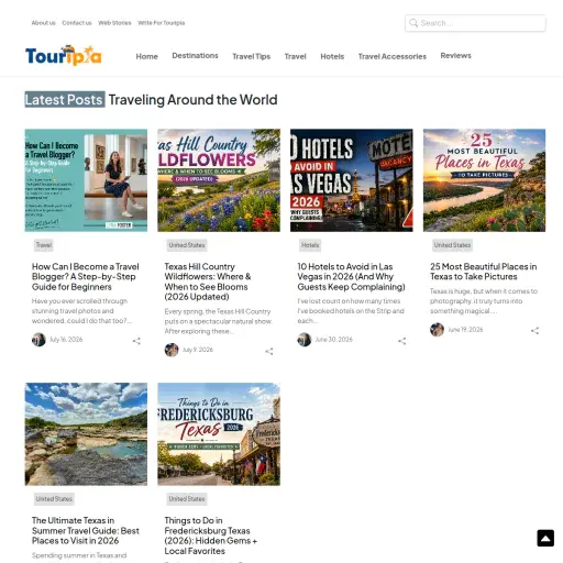 Touripia